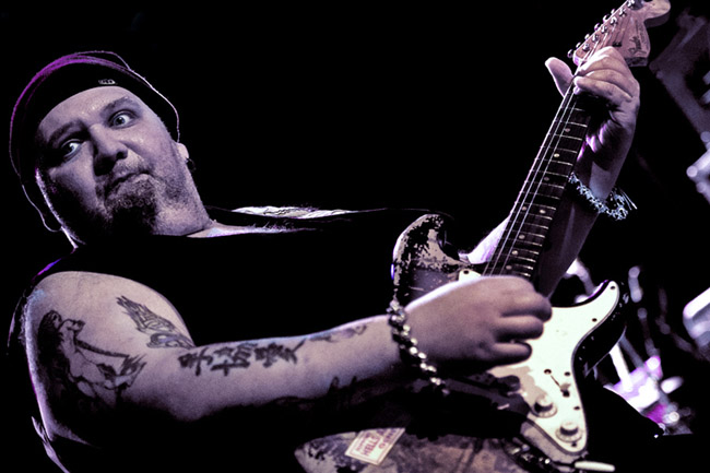 POPA CHUBBY