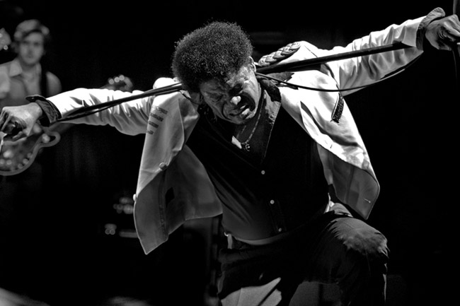 CHARLES BRADLEY